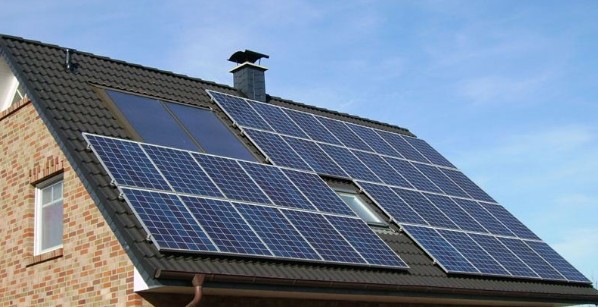 Hướng dẫn cách lắp đặt hệ thống pin năng lượng mặt trời