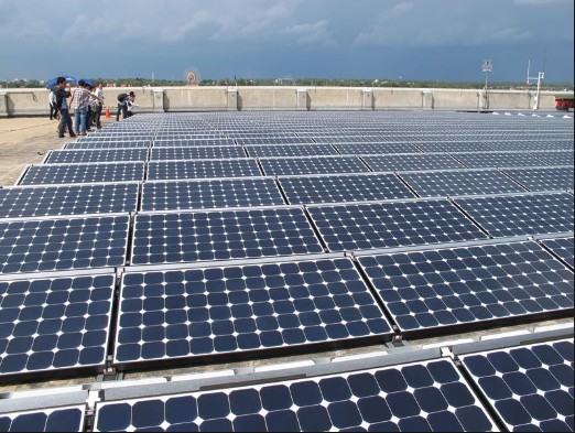 cơ chế hỗ trợ phát triển điện mặt trời tại việt nam
