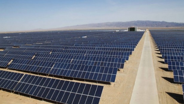 Nhà máy điện năng lượng mặt trời đang được xây dựng ngày càng nhiều