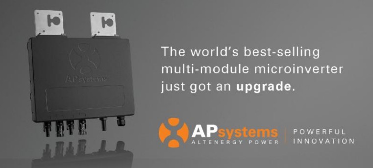 Biến Tần Micro Inverter AP systems 1