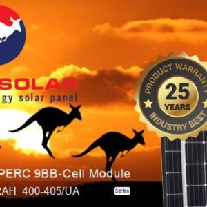 Pin mặt trời Cabera-400w-9BB