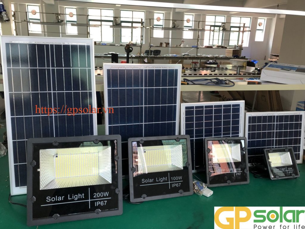 GPsolar cung cấp đèn năng lương mặt trời số 1 bào hành