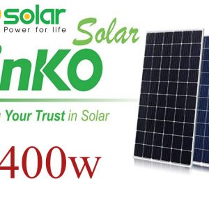 Tấm pin mặt trời Jinko 400w