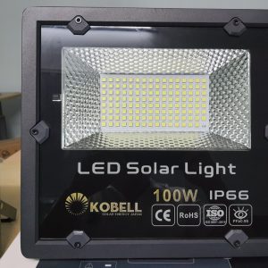 Đèn năng lượng mặt trời 100w kobell