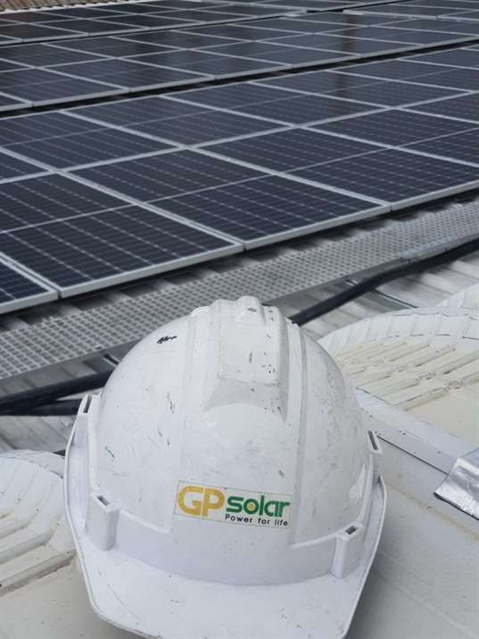 GP solar làm tất cả vì khách hàng