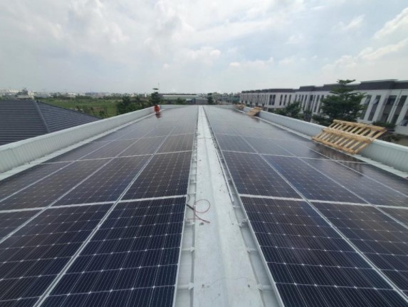 GPsolar lắp điện mặt trời tại Quận Bình Tân | GPsolar