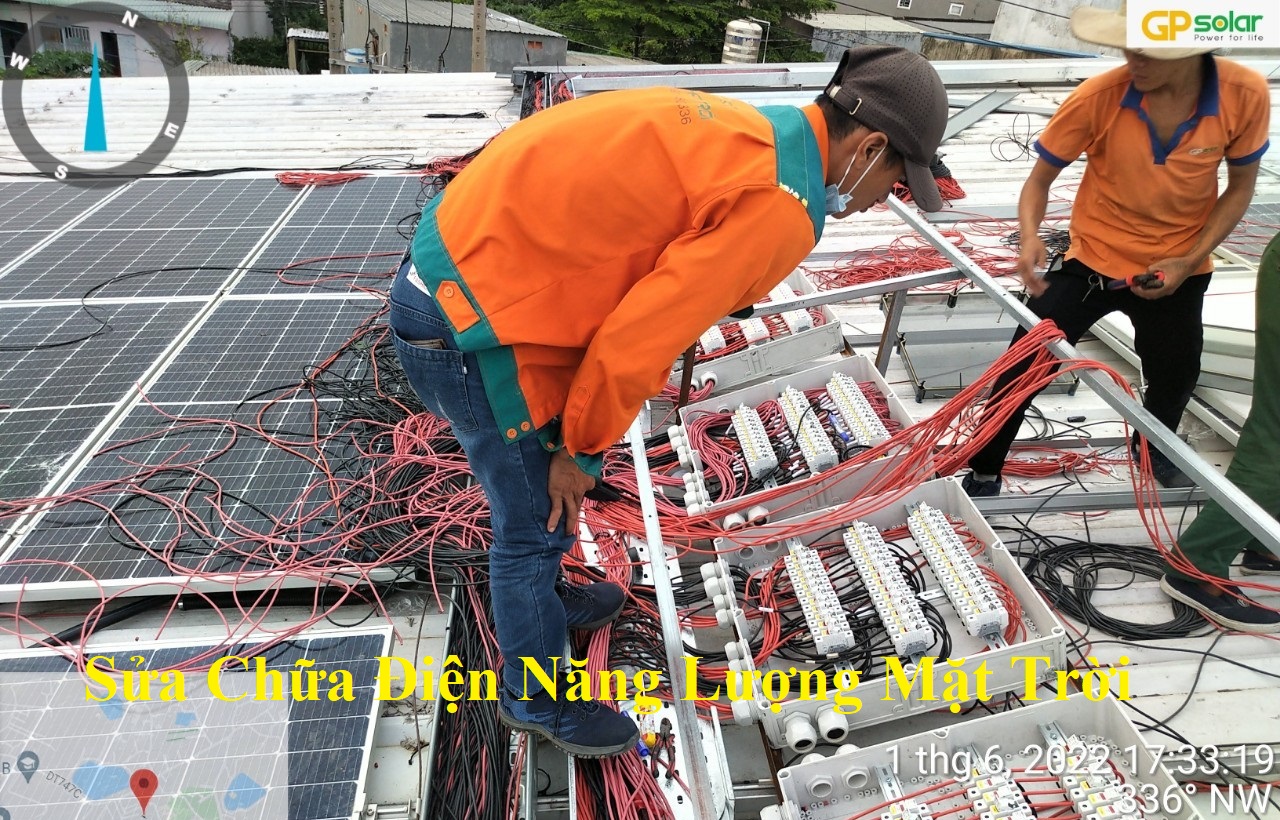 sua chua su co he thong dien mat troi | Quỳnh An Solar Nha Trang Khánh Hòa