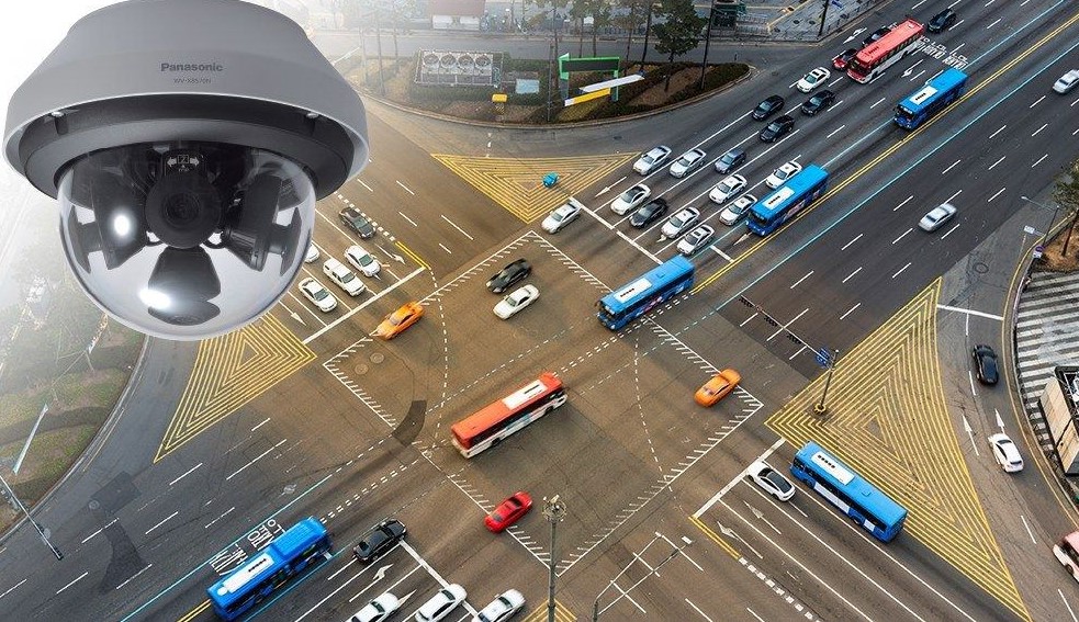 GPsolar cung cấp giải pháp giám sát giao thông thông minh